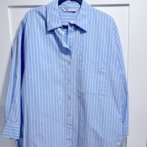 Women’s Zara Top Medium